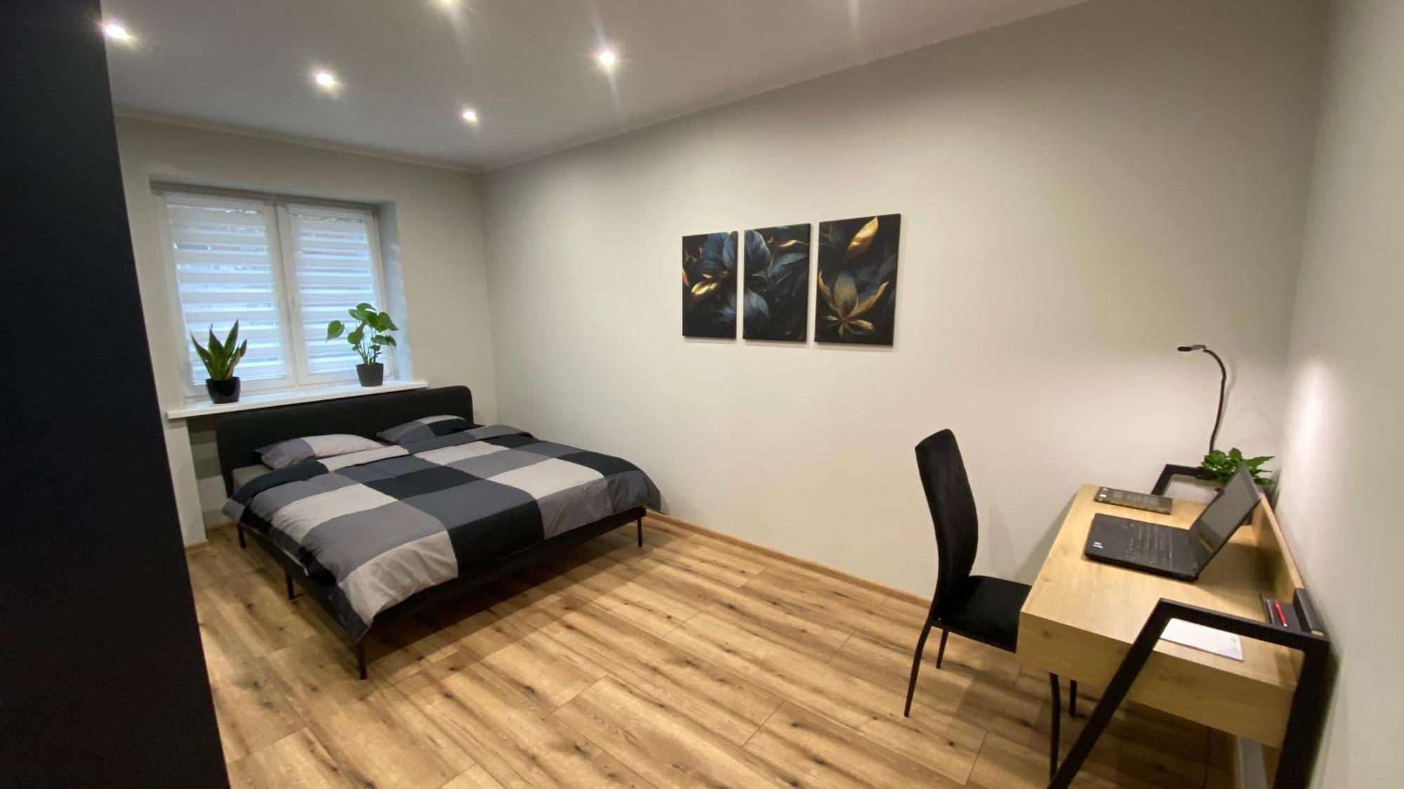 Apartament Centrum Zabrze Eksteriør billede