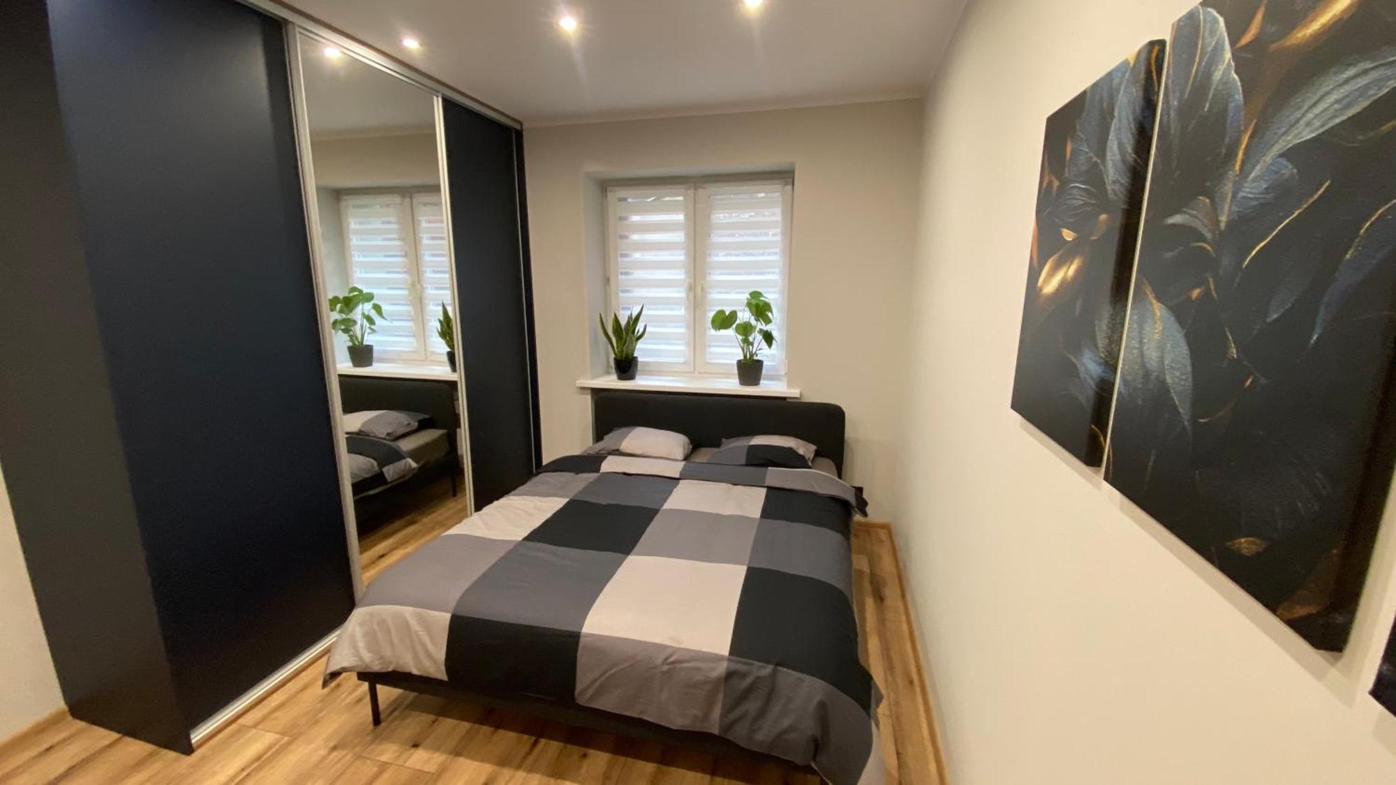 Apartament Centrum Zabrze Eksteriør billede