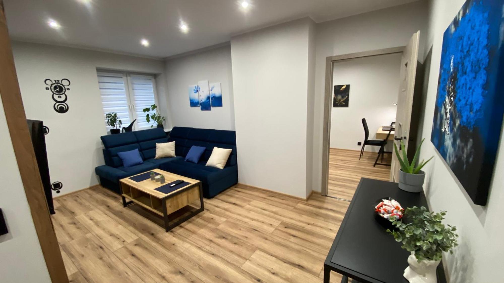 Apartament Centrum Zabrze Eksteriør billede