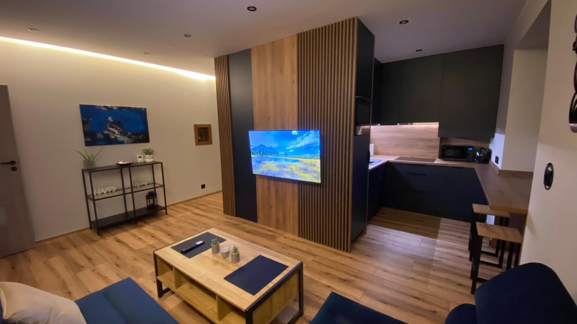 Apartament Centrum Zabrze Eksteriør billede